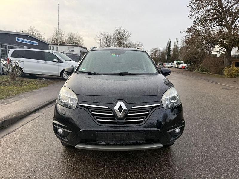 Gebraucht Renault Koleos Night&Day 173 PS (127 kW) 2015 Schwarz SUV