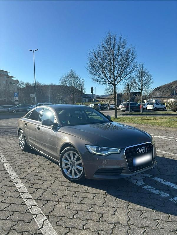 Gebraucht Audi A6 204 PS (150 kW) 2011 Beige Limousine