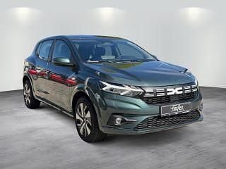 Nuova Dacia Sandero Expression 91 CV (66 kW) 2025 Verde Utilitaria