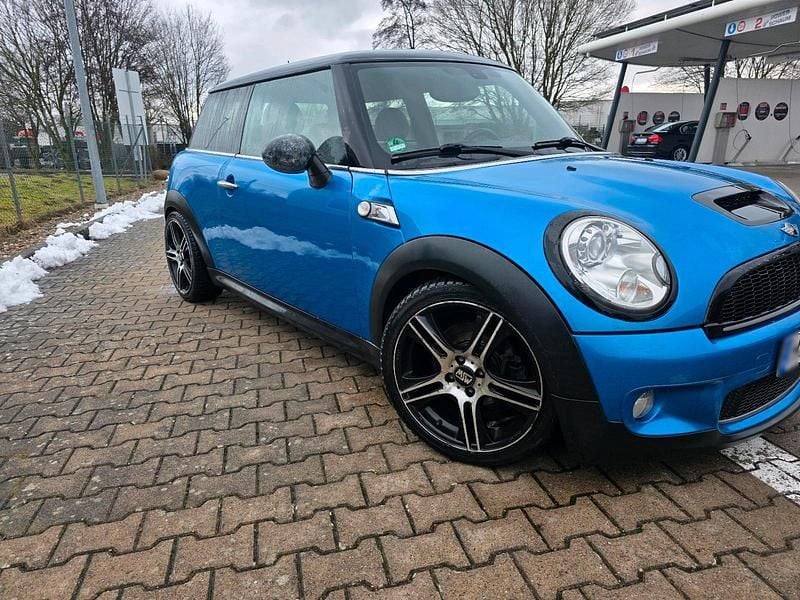 Second-hand Mini Cooper S 174 CP (127 kW) 2009 Alb Hatchback