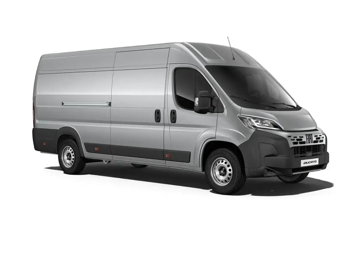 Neu Fiat Ducato 179 PS (131 kW) 2026 Grau Van