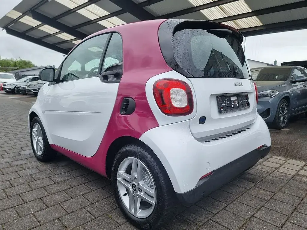 Gebraucht Smart ForTwo Electric Drive 60 kW (82 PS) 2019 Weiß