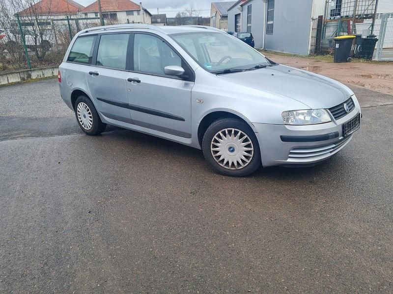 Gebraucht Fiat Stilo Active 103 PS (75 kW) 2005 Grau Kombi
