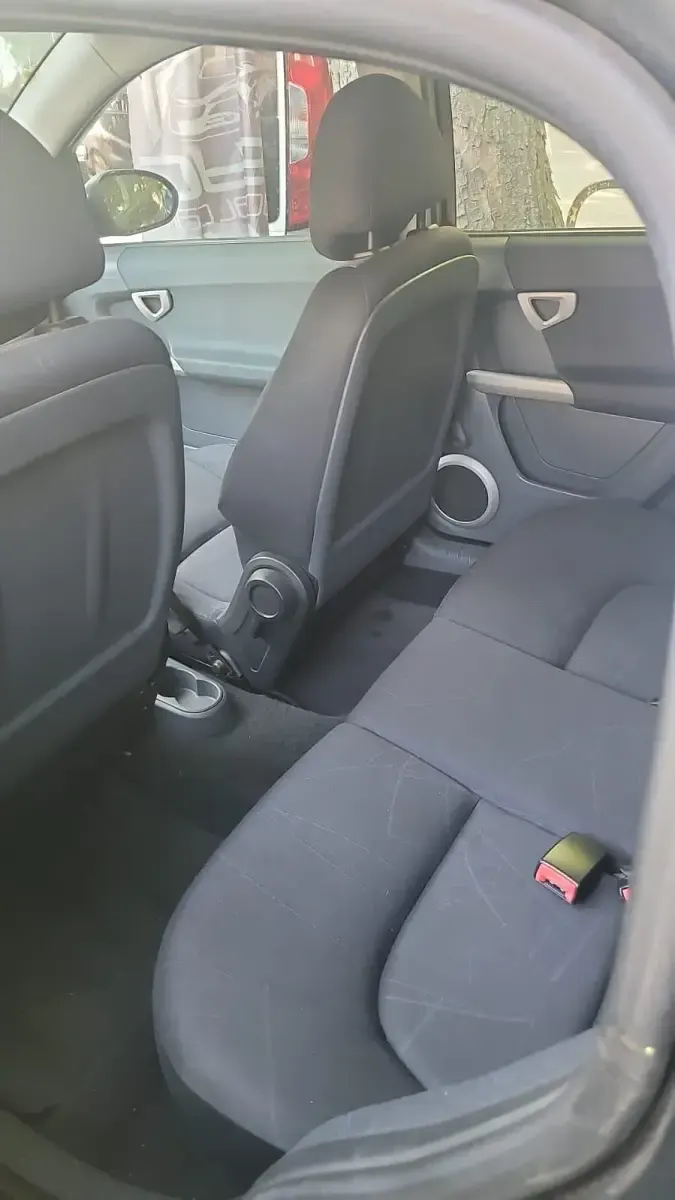 Usado Smart ForFour 95 HP (69 kW) 2004 Preto Citadino