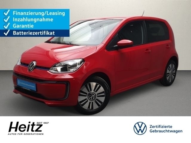 Tornadorot Gebraucht 2023 VW e-up! Edition Kleinwagen | 19.990 € (Guter Preis) - Bild 1/4
