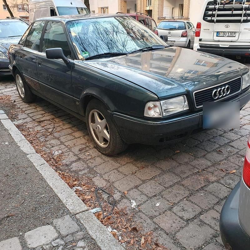 Gebraucht Audi 80 115 PS (84 kW) 1991 Limousine