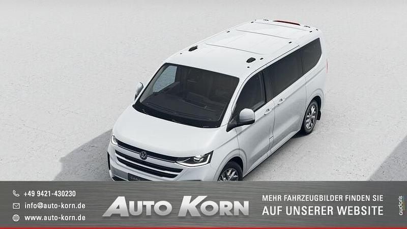 Weiß Neu 2025 VW T7 Style Van | 56.350 € (Etwas zu teuer) - Bild 1/2
