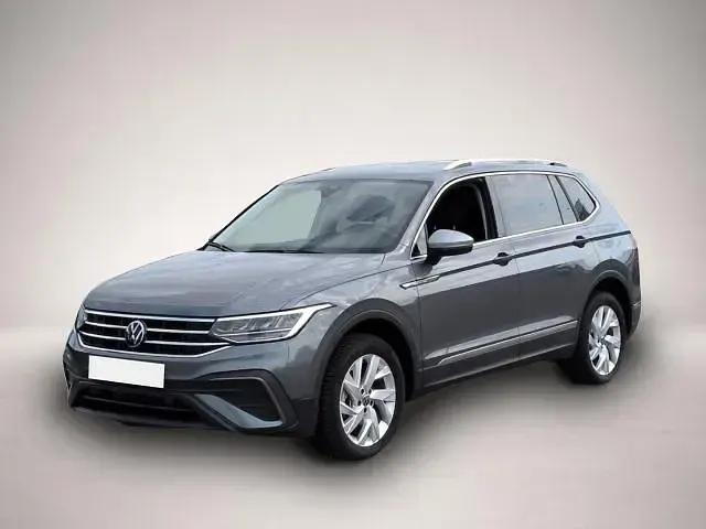 Gebraucht VW Tiguan Allspace Life 150 PS (110 kW) 2024 Manufacturer SUV