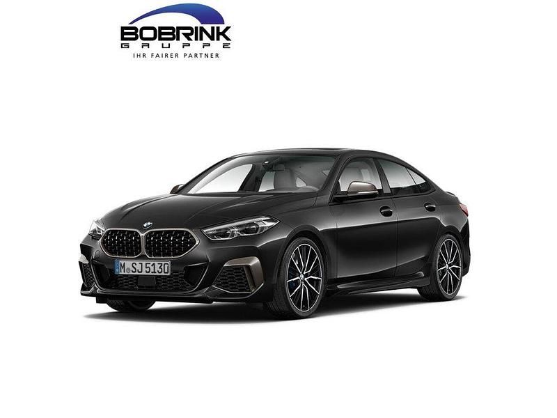 Gebraucht BMW M235 Performance 306 PS (225 kW) 2022 Schwarz Coupé
