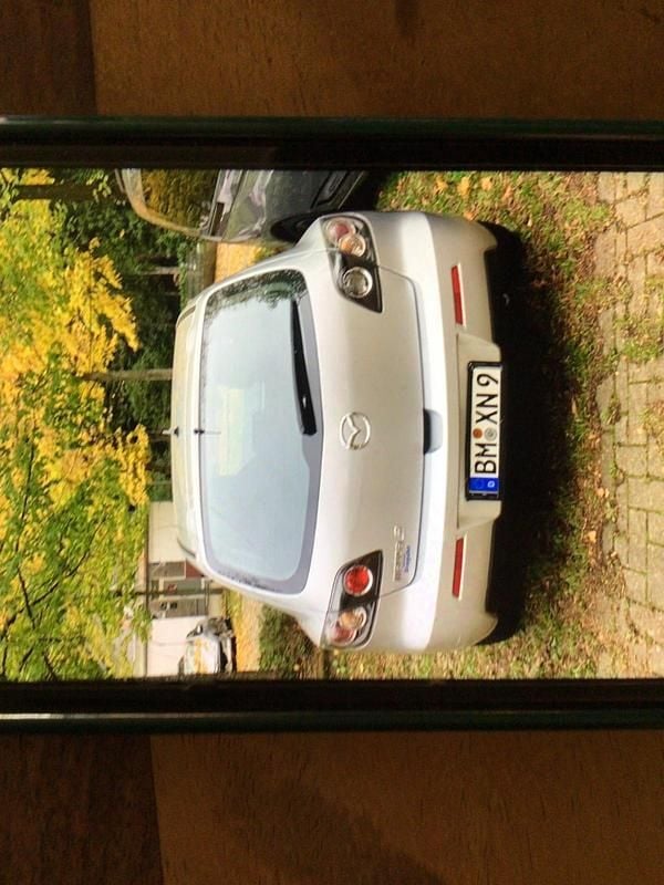 Silber Gebraucht 2007 Mazda 3 Limousine | 2.850 € (Fairer Preis) - Bild 1/4