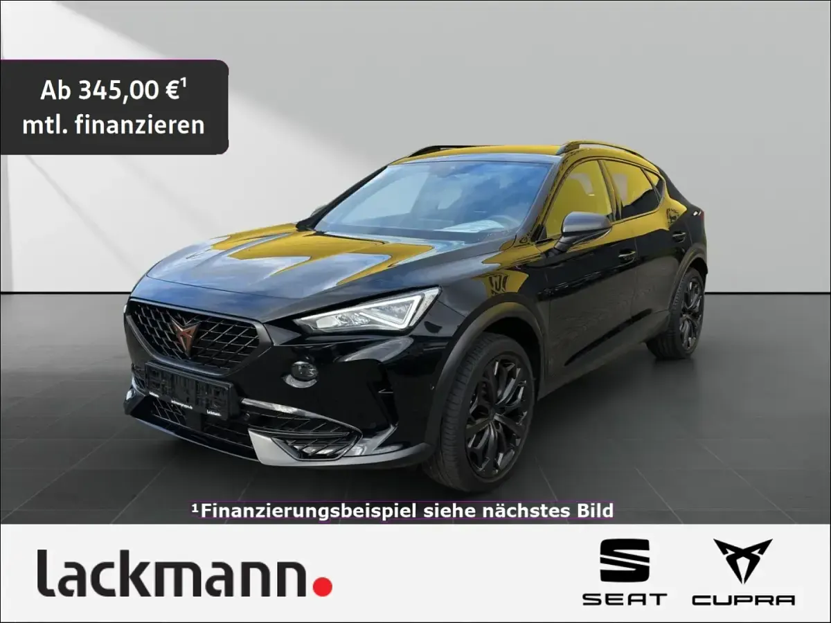Gebraucht Cupra Formentor VZ 310 PS (228 kW) 2023 SUV