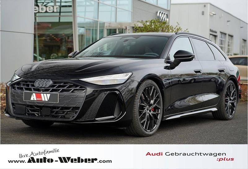 Gebraucht Audi A6 Ambiente 252 PS (185 kW) 2026 Grau Kombi