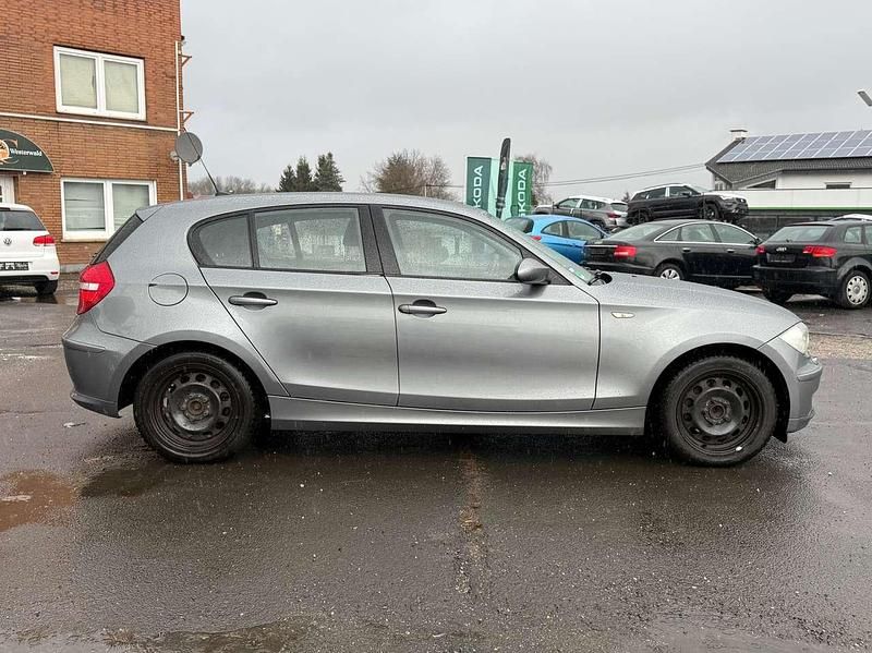 Gebraucht BMW 116 116 PS (85 kW) 2009 Spacegrau metallic Kleinwagen