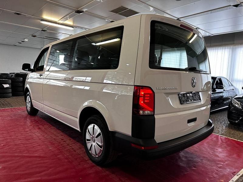 Gebraucht VW Transporter 150 PS (110 kW) 2024 Candyweiß Van