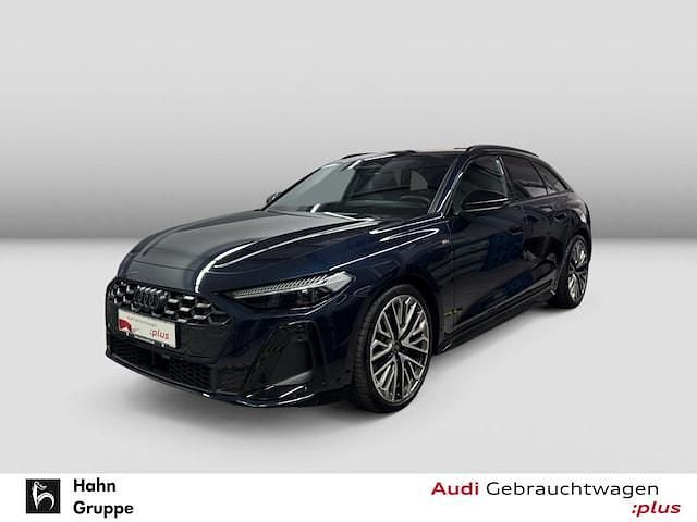 Firmamentblau metallic Gebraucht 2025 Audi A5 Ambiente Coupé | 55.399 € (Guter Preis) - Bild 1/4