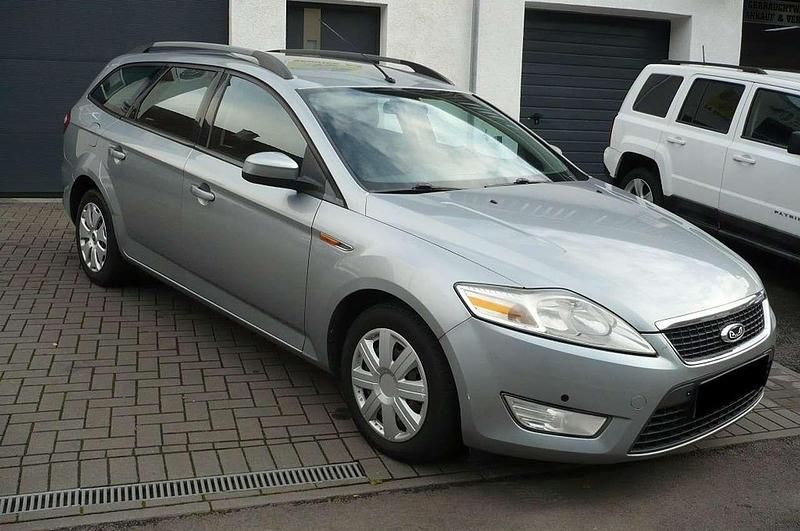 Silber Gebraucht 2008 Ford Mondeo Kombi | 1.950 € (Fairer Preis) - Bild 1/4