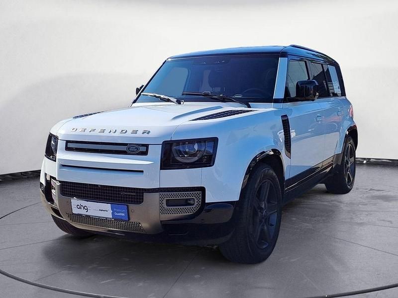 Weiß Gebraucht 2022 Land Rover Defender SE Dynamic SUV | 58.930 € (Guter Preis) - Bild 1/4