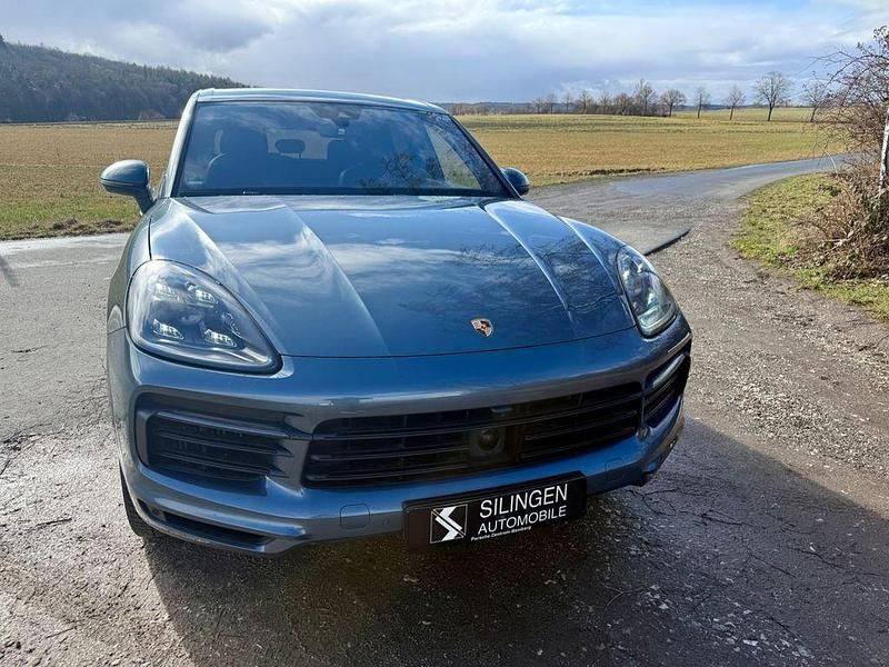 Gebraucht Porsche Cayenne 441 PS (324 kW) 2019 Blau SUV
