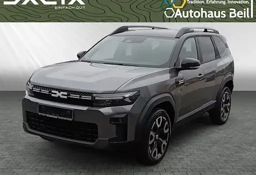 Neu Dacia Bigster Journey 140 PS (102 kW) 2025 Grau SUV