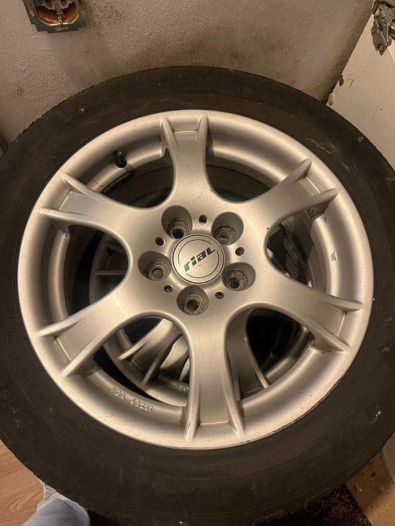 Gebraucht Ford Focus 125 PS (91 kW) 2006 Blau Limousine