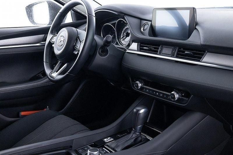 Gebraucht Mazda 6 Center-Line 165 PS (121 kW) 2023 Grau Limousine