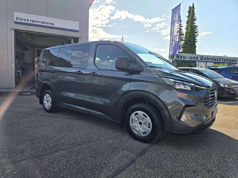 Gebraucht Ford Transit Custom Trend 150 PS (110 kW) 2025 Grau Kombi