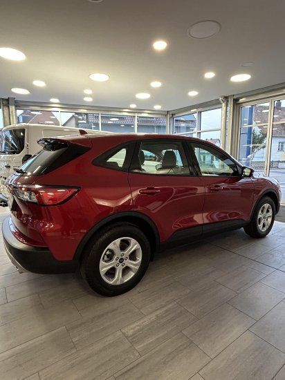 Gebraucht Ford Kuga Cool & Connect 150 PS (110 kW) 2023 Rot SUV