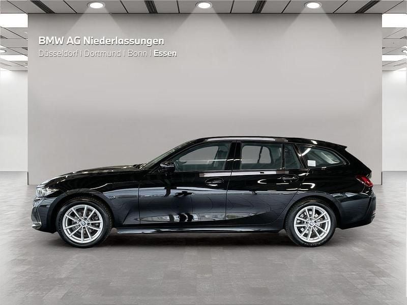 Gebraucht BMW 318 156 PS (114 kW) 2023 Schwarz Kombi