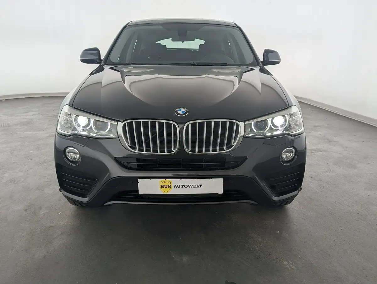 Gebraucht BMW X4 Advantage 306 PS (225 kW) 2018 Grau SUV