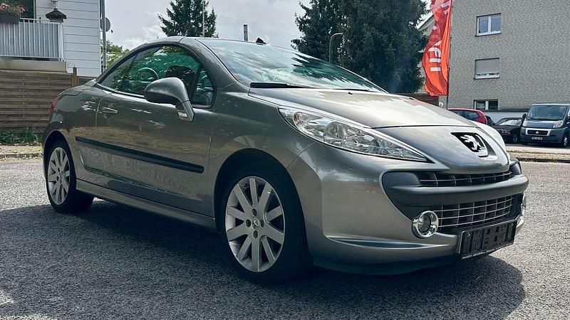 Other Gebraucht 2007 Peugeot 207 Platinum Cabrio | 4.599 € (Fairer Preis) - Bild 1/4