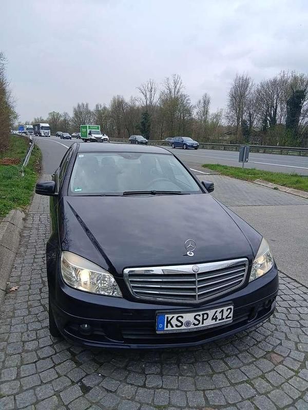 Gebraucht Mercedes C200 136 PS (100 kW) 2010 Limousine