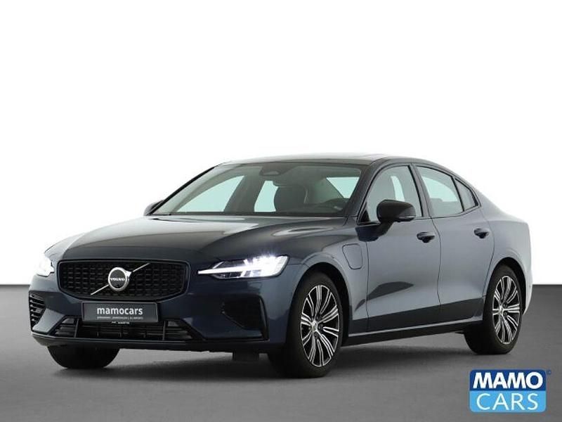 Blau Gebraucht 2024 Volvo S60 Ultimate Limousine | 37.490 € (Superpreis) - Bild 1/4