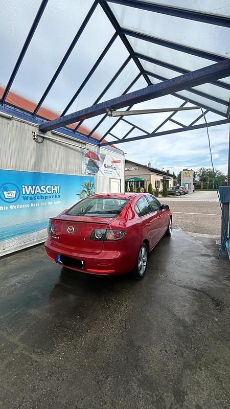Second-hand Mazda 3 105 CP (77 kW) 2005 Berlinǎ
