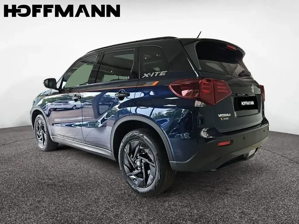 Neu Suzuki Vitara 129 PS (94 kW) 2026 Sphere blue /dach black SUV