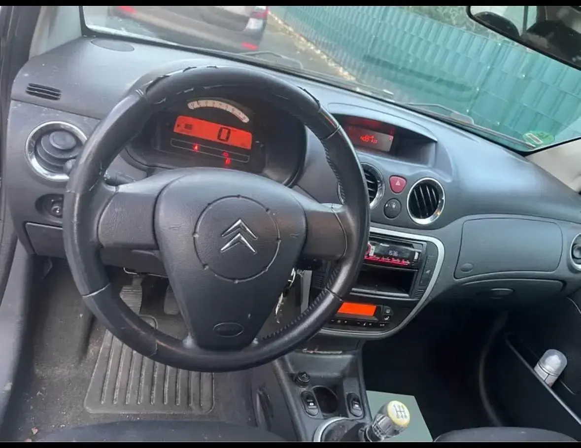 Gebraucht Citroën C2 60 PS (44 kW) 2009 Kleinwagen