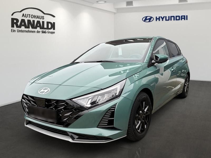 Brugt Hyundai i20 Select 101 HK (74 kW) 2025 Hatchback