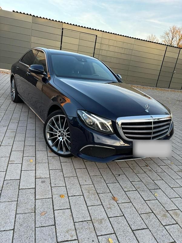 Second-hand Mercedes E400 340 CP (250 kW) 2018 Andere farben Berlinǎ