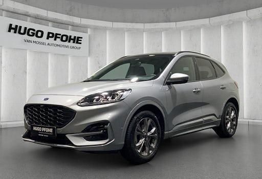 Gebraucht Ford Kuga ST-Line X 150 PS (110 kW) 2024 Silber SUV