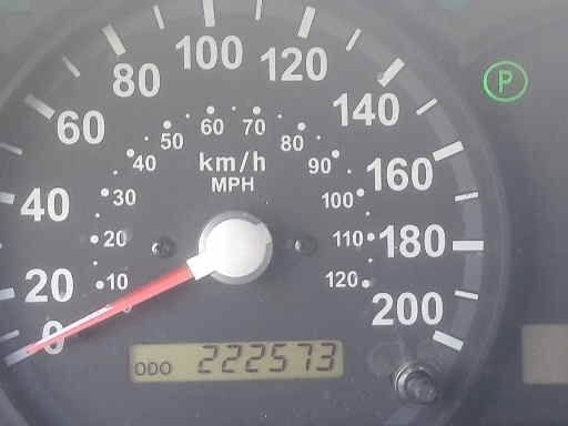 Gebraucht Kia Sorento 140 PS (102 kW) 2005 Schwarz SUV