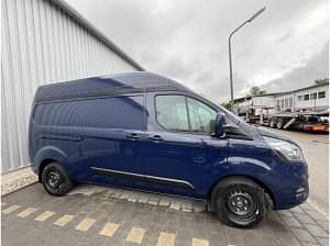 Gebraucht Ford Transit Custom Trend 170 PS (125 kW) 2024 Blau (blazer blau)