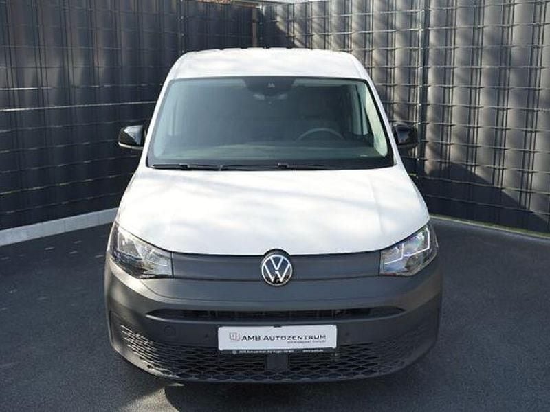 Gebraucht VW Caddy 102 PS (75 kW) 2025 Weiß Van / Kleinbus