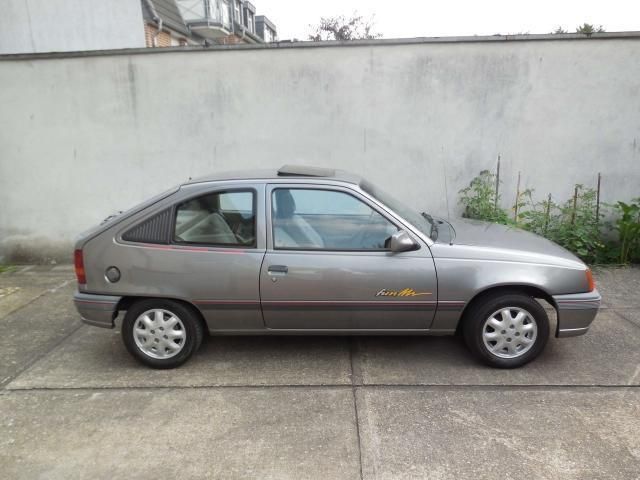 Verkauft Opel Kadett E Fun, gebraucht 1991, 107.468 km in Willich