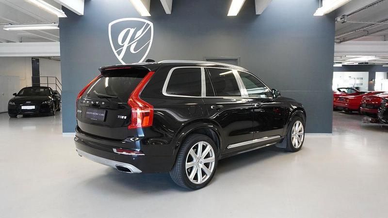 Gebraucht Volvo XC90 334 PS (245 kW) 2016 Schwarz SUV
