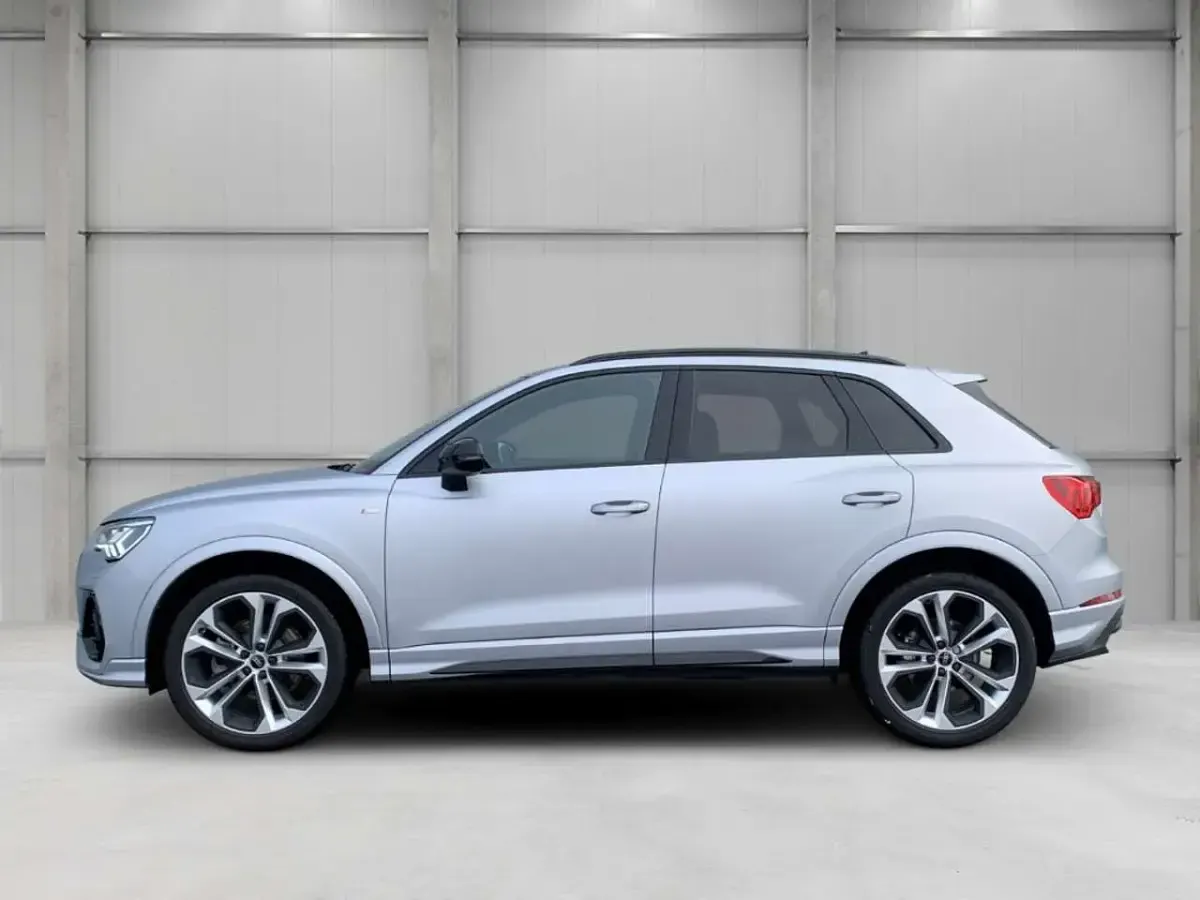 Gebraucht Audi Q3 Business 193 PS (141 kW) 2024 Weiß SUV