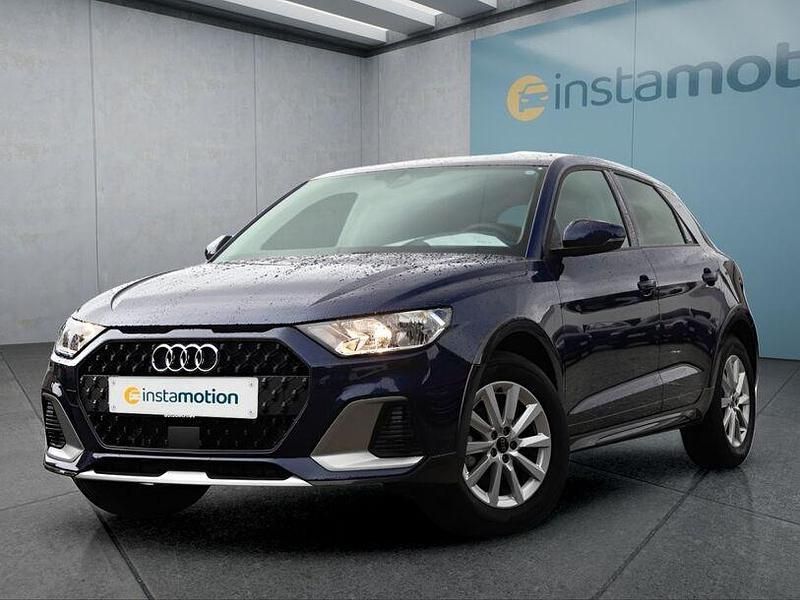 Gebraucht Audi A1 110 PS (80 kW) 2024 Blau SUV