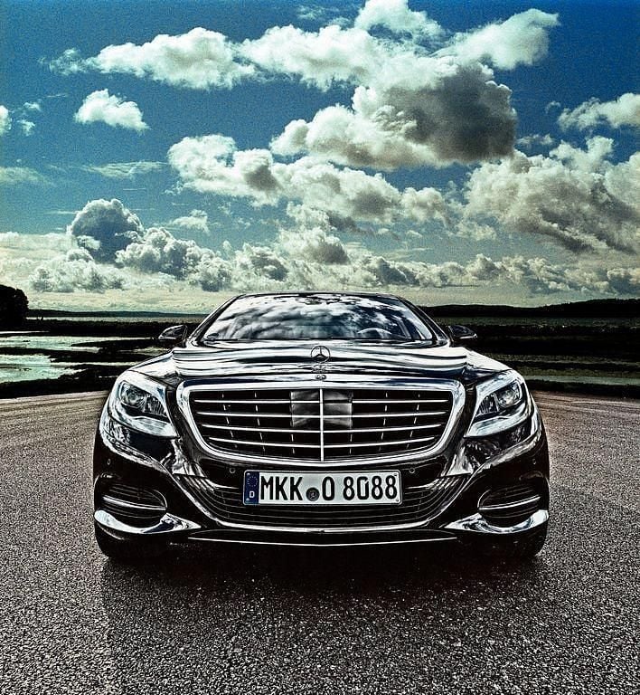 Schwarz Gebraucht 2014 Mercedes S350L Limousine | 29.850 € (Fairer Preis) - Bild 1/4
