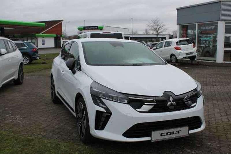 Gebraucht Mitsubishi Colt Select 91 PS (66 kW) 2024 Antarktisweiß Kleinwagen