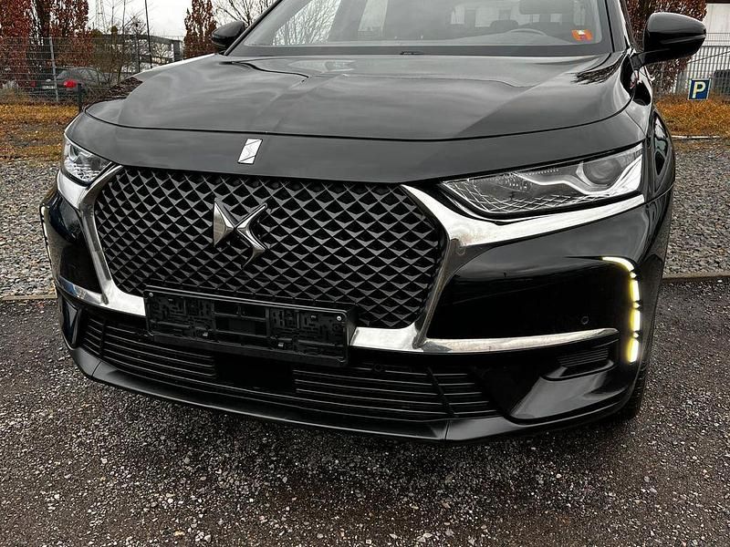 Gebraucht DS Automobiles DS7 Crossback Be Chic 131 PS (96 kW) 2019 Schwarz SUV