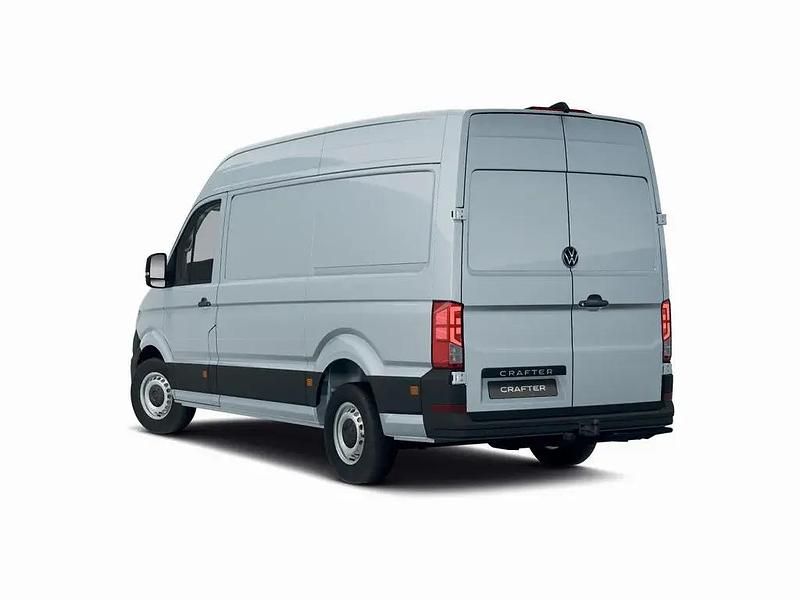 Neu VW Crafter 103 PS (75 kW) 2026 Silber Van