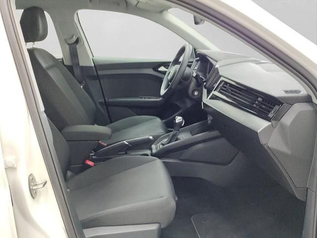 Gebraucht Audi A1 Sportback Advanced Plus 95 PS (69 kW) 2025 Cortinaweiß Kleinwagen